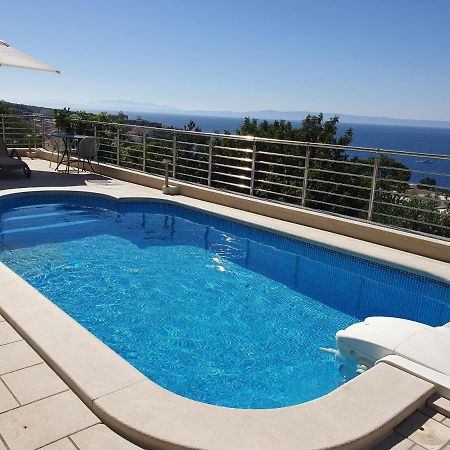 Baška Voda Apartments Karlo المظهر الخارجي الصورة
