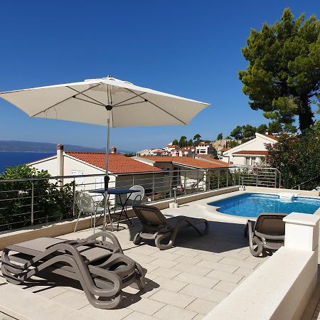Baška Voda Apartments Karlo المظهر الخارجي الصورة