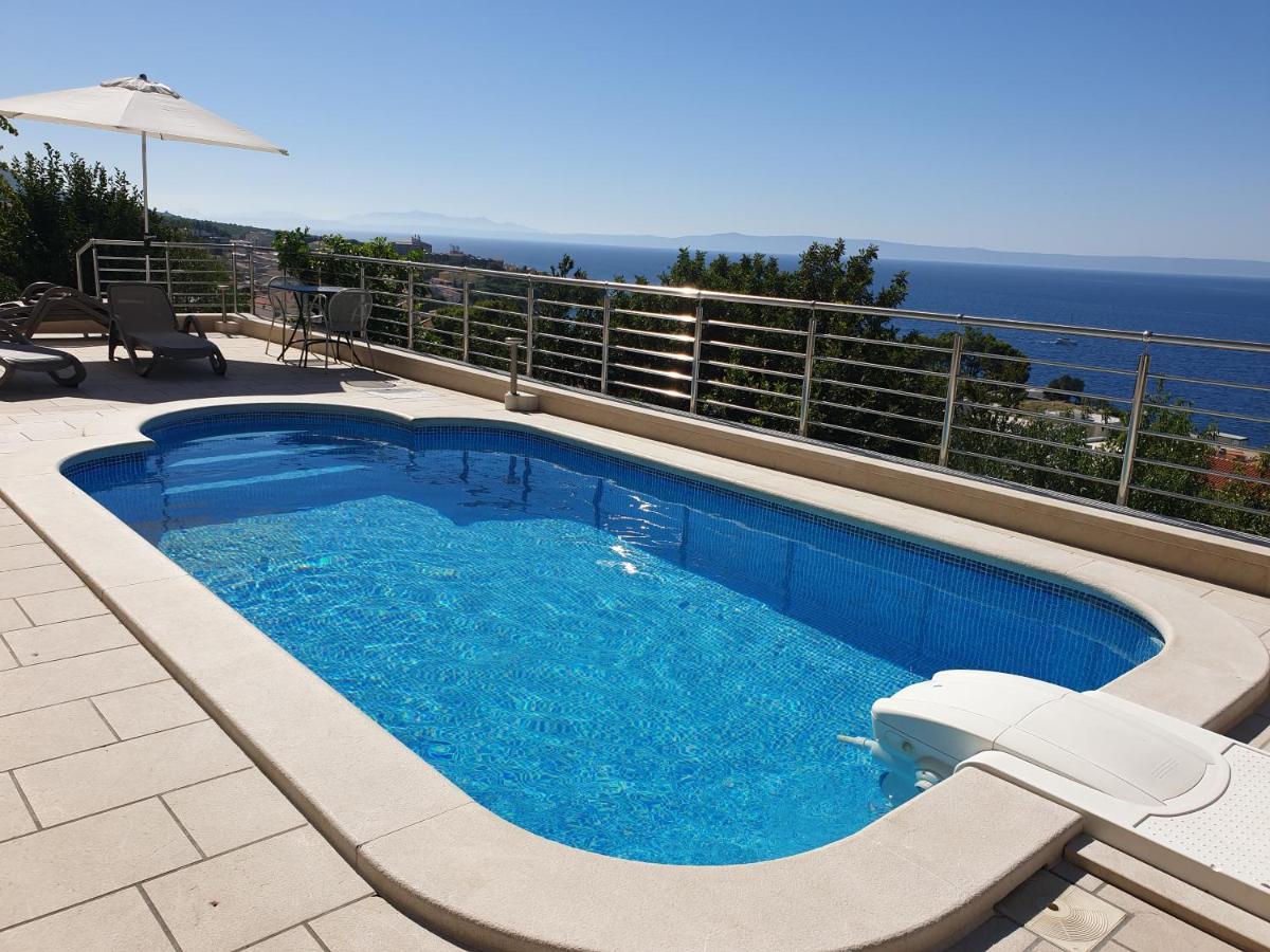 Baška Voda Apartments Karlo المظهر الخارجي الصورة