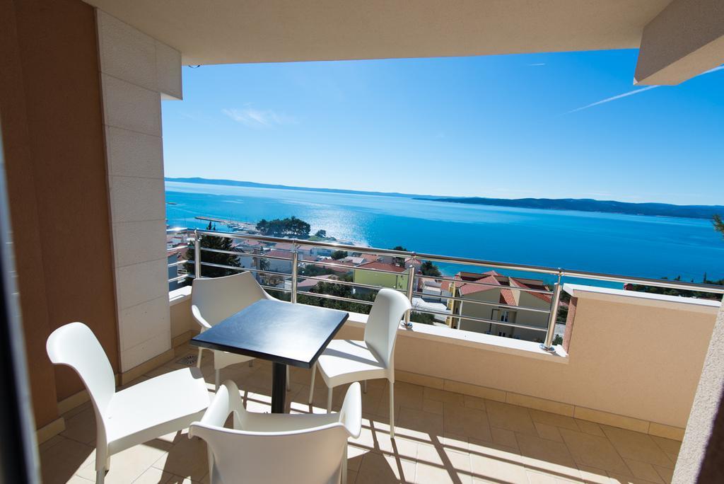 Baška Voda Apartments Karlo الغرفة الصورة