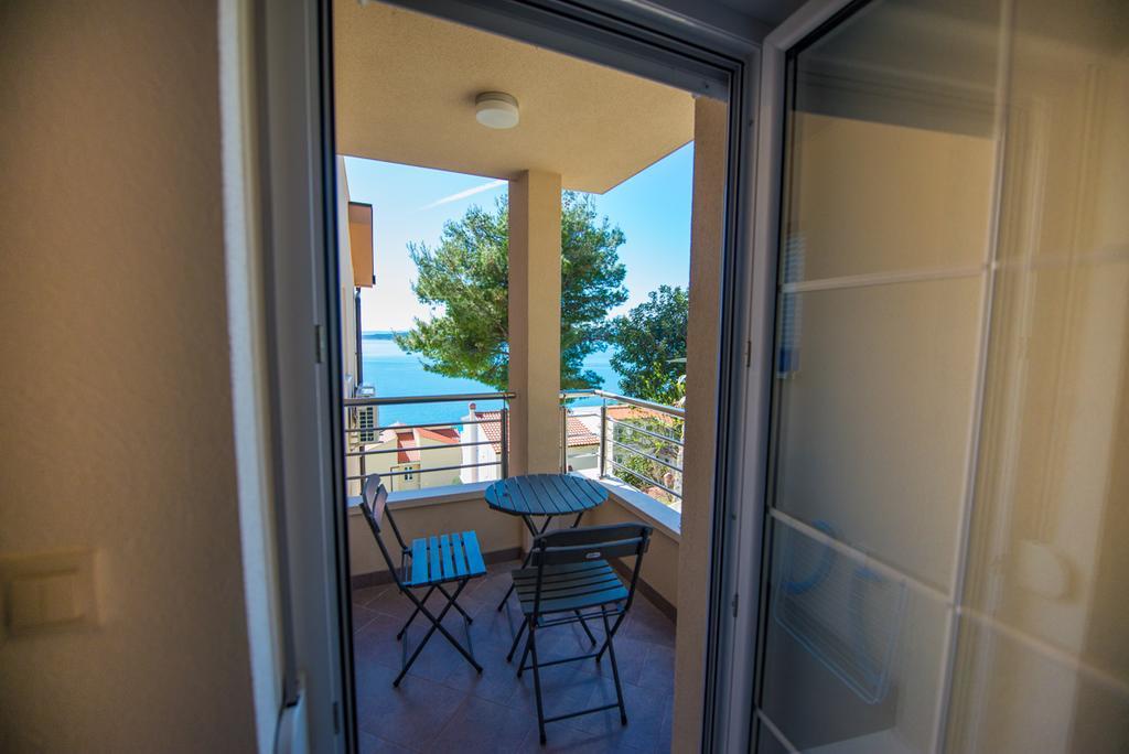 Baška Voda Apartments Karlo الغرفة الصورة