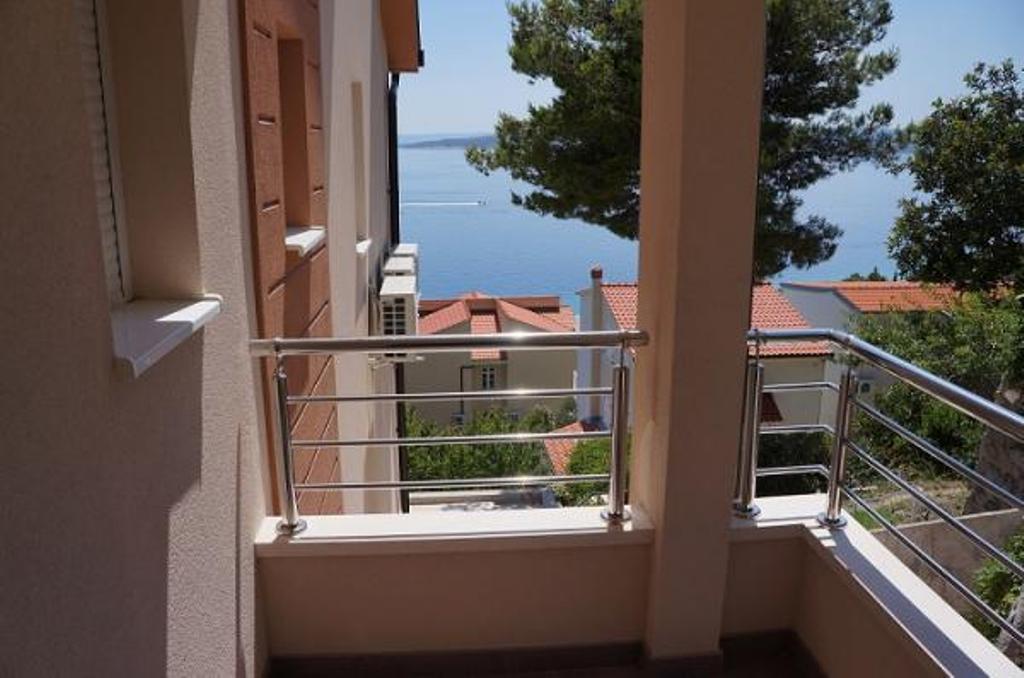 Baška Voda Apartments Karlo المظهر الخارجي الصورة