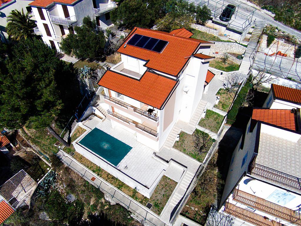 Baška Voda Apartments Karlo المظهر الخارجي الصورة