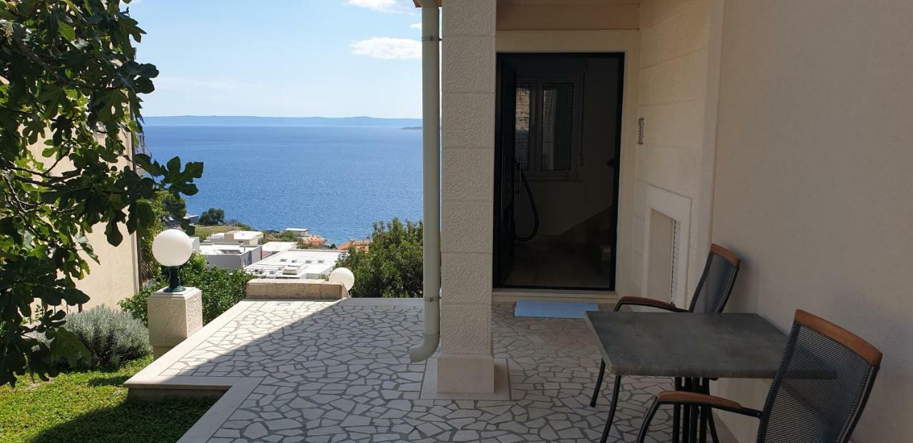 Baška Voda Apartments Karlo المظهر الخارجي الصورة