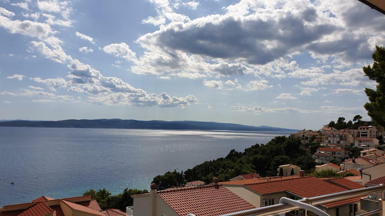 Baška Voda Apartments Karlo المظهر الخارجي الصورة