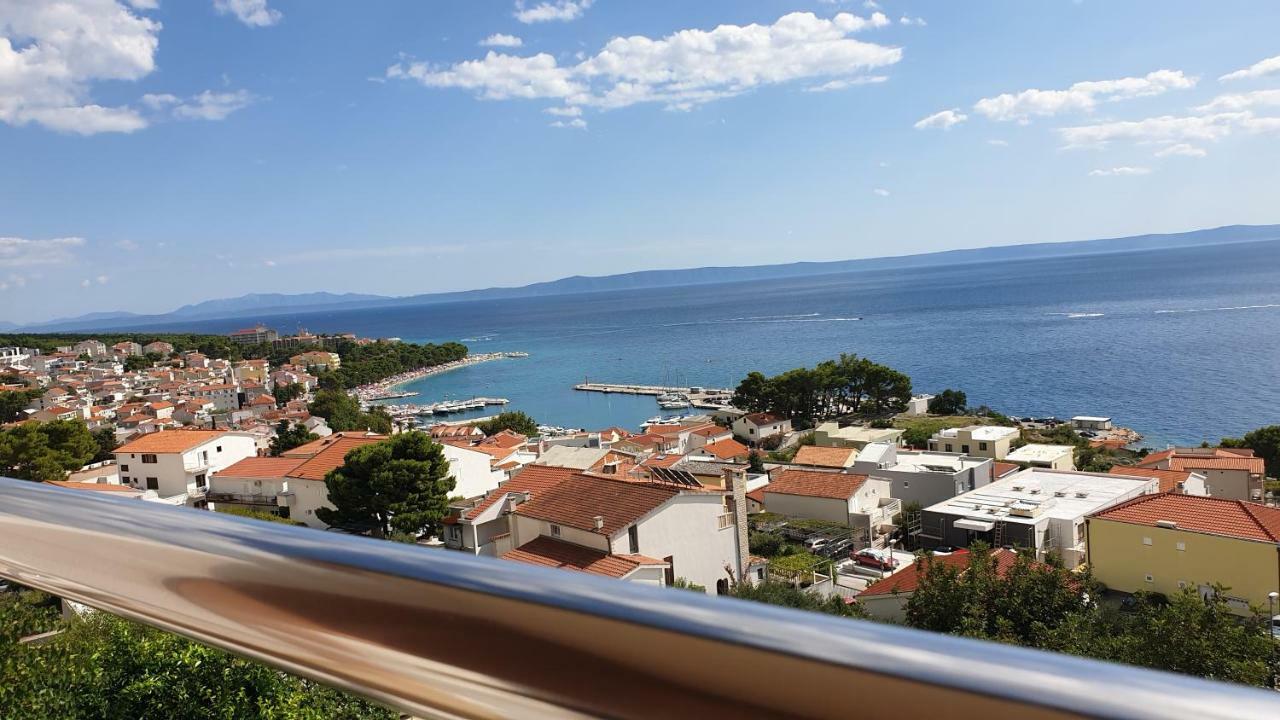 Baška Voda Apartments Karlo المظهر الخارجي الصورة