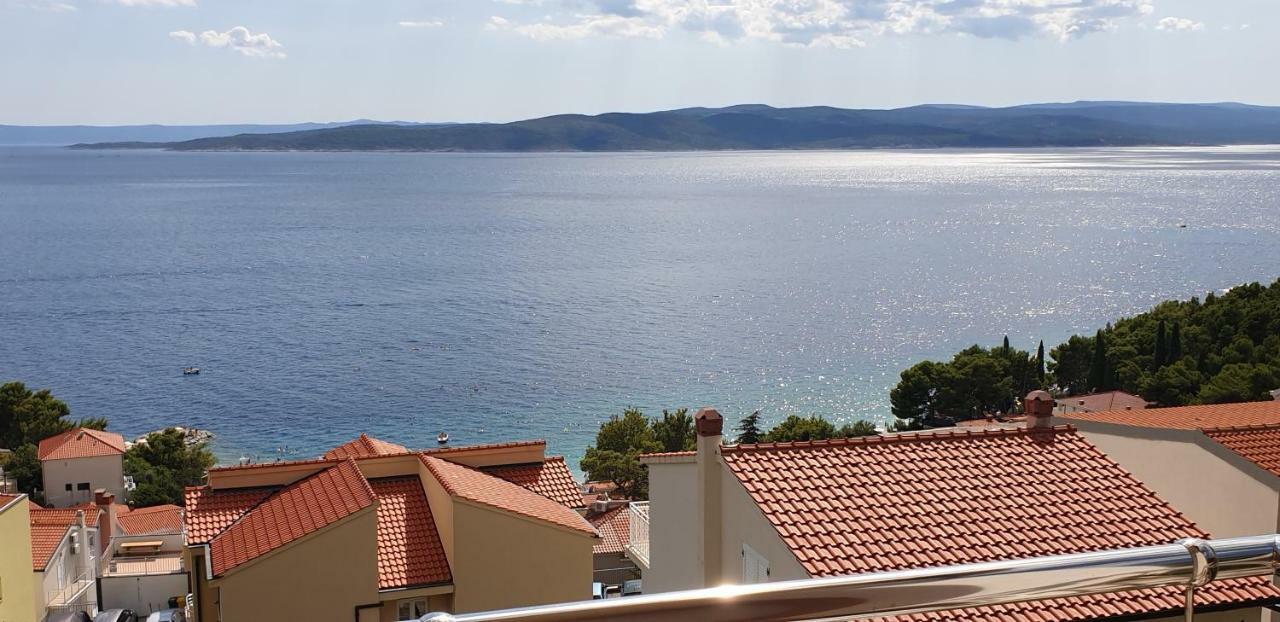 Baška Voda Apartments Karlo المظهر الخارجي الصورة